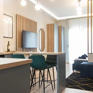  Apartamento Basilica Dream