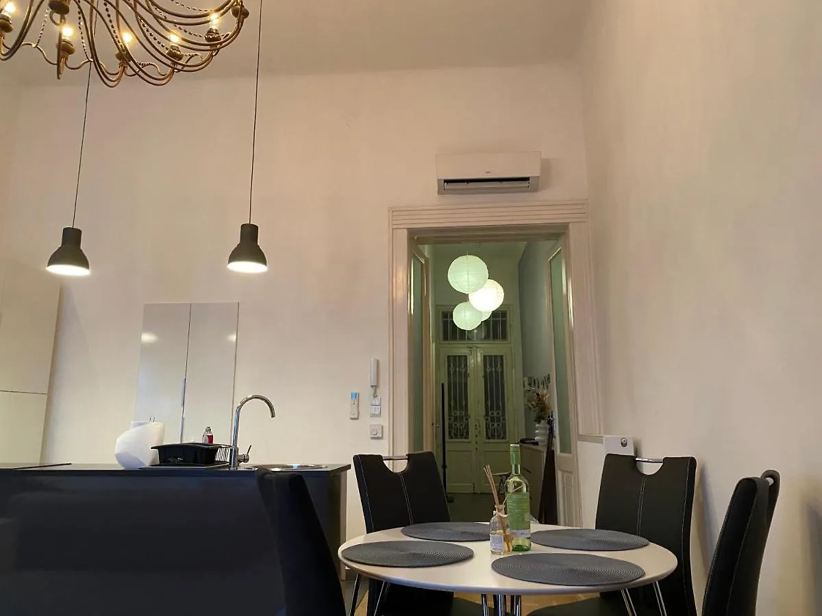 Stylish Apartment By The Vigszinhaz Theater Budapest 0*,  Hungary